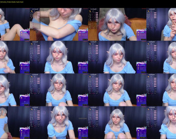 zelda_1 — 73 minute Chaturbate female cam show recording, 720p, May 3, 2024