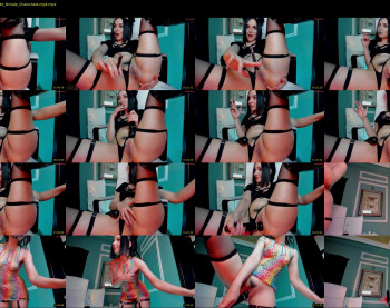 1munique — 29 minute Chaturbate female cam show recording, 720p, May 4, 2024