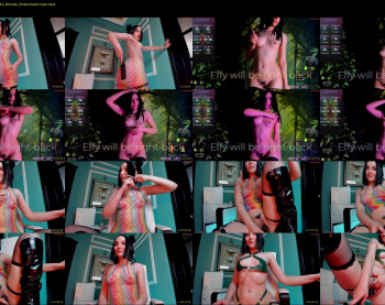 1munique — 120 minute Chaturbate female cam show recording, 720p, May 4, 2024
