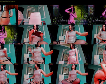 1munique — 120 minute Chaturbate female cam show recording, 720p, May 5, 2024