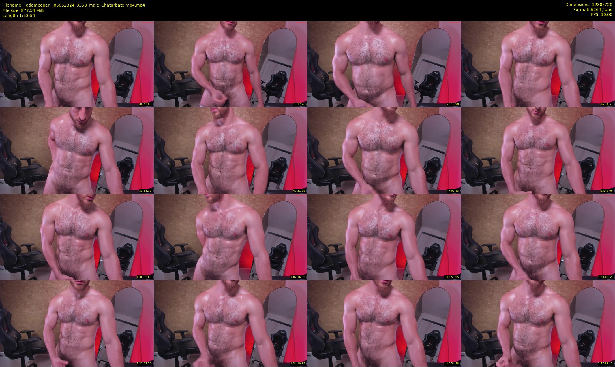 _adamcoper_ — 114 minute Chaturbate male cam show recording, 720p, May 5, 2024