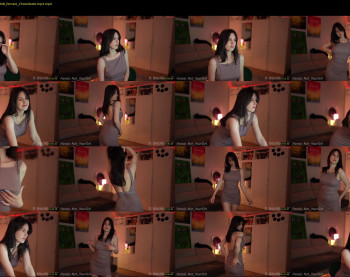 _blackbee_ — 8 minute Chaturbate female cam show recording, 720p, May 4, 2024