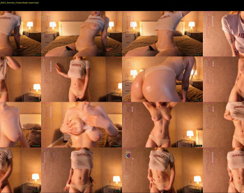 _curlydream_ — 117 minute Chaturbate female cam show recording, 720p, May 5, 2024