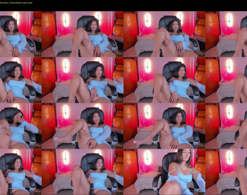 _gaby1 — 3 minute Chaturbate female cam show recording, 720p, May 4, 2024