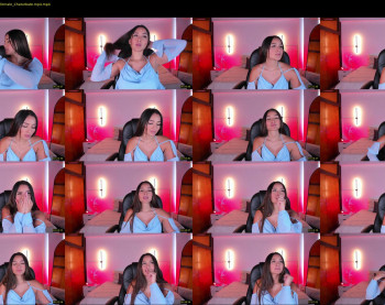 _gaby1 — 9 minute Chaturbate female cam show recording, 720p, May 4, 2024