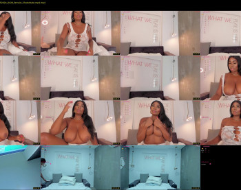 _huge_boobs_ebony — 76 minute Chaturbate female cam show recording, 720p, May 5, 2024