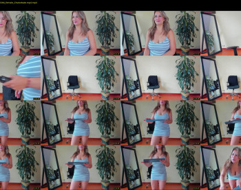 _jeniffer_hot — 4 minute Chaturbate female cam show recording, 720p, May 4, 2024
