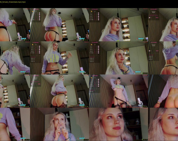 _kateline_ — 16 minute Chaturbate female cam show recording, 720p, May 4, 2024