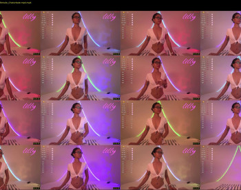 _lillilly_ — 6 minute Chaturbate female cam show recording, 720p, May 4, 2024