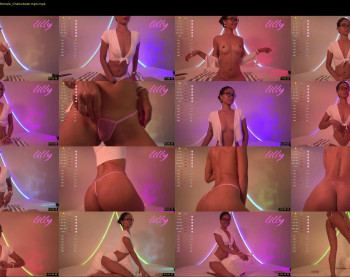 _lillilly_ — 100 minute Chaturbate female cam show recording, 720p, May 4, 2024