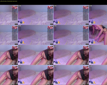 _maridragon_ — 6 minute Chaturbate female cam show recording, 720p, May 4, 2024