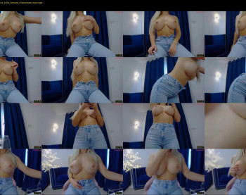 _missperfection_ — 45 minute Chaturbate female cam show recording, 480p, May 4, 2024