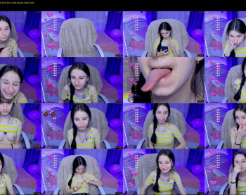 _nika_kik — 37 minute Chaturbate female cam show recording, 720p, May 4, 2024