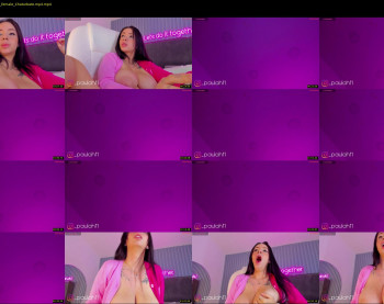 _paulah — 53 minute Chaturbate female cam show recording, 720p, May 5, 2024