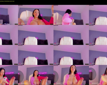 _paulah — 120 minute Chaturbate female cam show recording, 720p, May 5, 2024