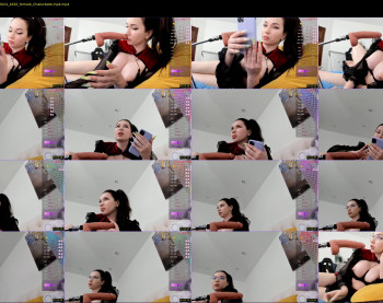 _timeless_paradox — 4 minute Chaturbate female cam show recording, 720p, May 4, 2024