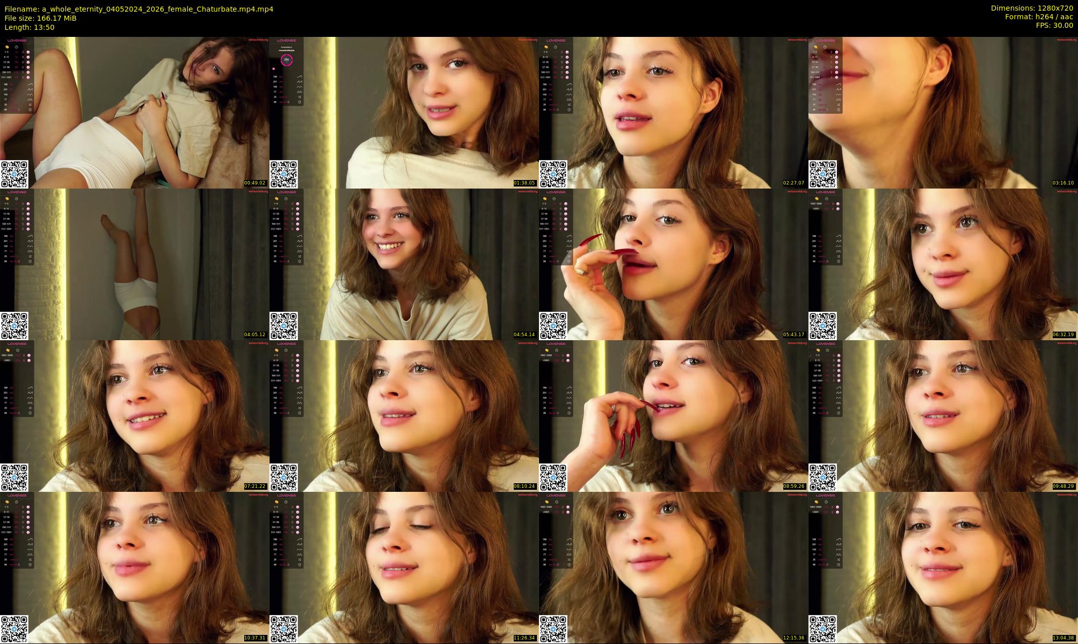 a_whole_eternity — 14 minute Chaturbate female cam show recording, 720p, May 4, 2024