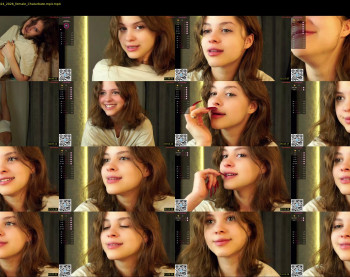 a_whole_eternity — 14 minute Chaturbate female cam show recording, 720p, May 4, 2024