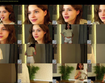 a_whole_eternity — 43 minute Chaturbate female cam show recording, 720p, May 4, 2024