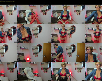 adeellee_ — 28 minute Chaturbate female cam show recording, 720p, May 4, 2024