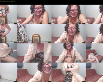 adelewildx — 24 minute Chaturbate female cam show recording, 720p, May 4, 2024