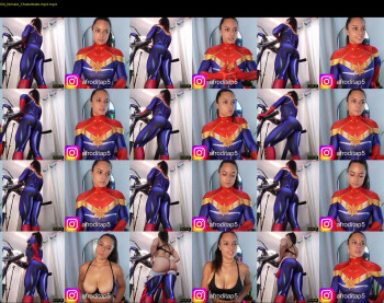 afrodita_p_ — 67 minute Chaturbate female cam show recording, 720p, May 4, 2024