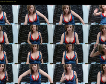 alannarack — 15 minute Chaturbate female cam show recording, 480p, May 4, 2024