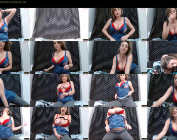 alannarack — 19 minute Chaturbate female cam show recording, 480p, May 4, 2024