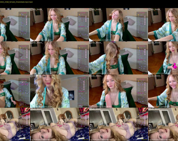 alexandra_demore — 120 minute Chaturbate female cam show recording, 720p, May 4, 2024