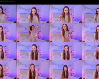 alyssa_smitt — 28 minute Chaturbate female cam show recording, 720p, May 4, 2024