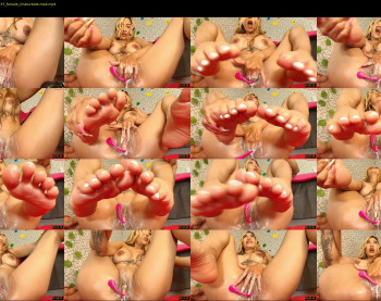 amelia_lov — 10 minute Chaturbate female cam show recording, 720p, May 4, 2024