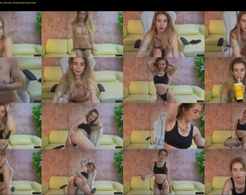 anabel054 — 80 minute Chaturbate female cam show recording, 720p, May 4, 2024