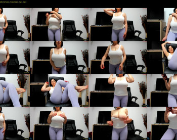 angell6969 — 43 minute Chaturbate female cam show recording, 720p, May 4, 2024