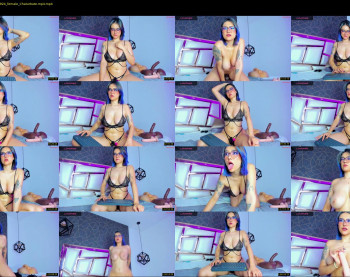 annie_swan — 120 minute Chaturbate female cam show recording, 720p, May 4, 2024