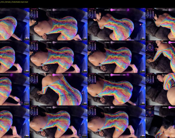 anthoneladoll — 16 minute Chaturbate female cam show recording, 720p, May 4, 2024