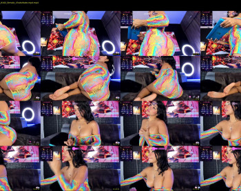 anthoneladoll — 52 minute Chaturbate female cam show recording, 720p, May 5, 2024