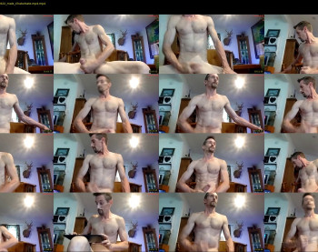 anthonyd83 — 18 minute Chaturbate male cam show recording, 480p, May 4, 2024