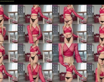 anyeess — 26 minute Chaturbate female cam show recording, 720p, May 4, 2024
