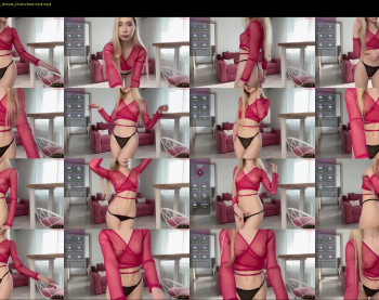 anyeess — 14 minute Chaturbate female cam show recording, 720p, May 4, 2024