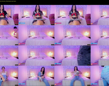 apoteosis_ — 19 minute Chaturbate female cam show recording, 720p, May 4, 2024