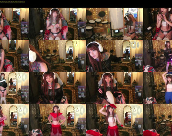 archancel — 51 minute Chaturbate female cam show recording, 720p, May 4, 2024