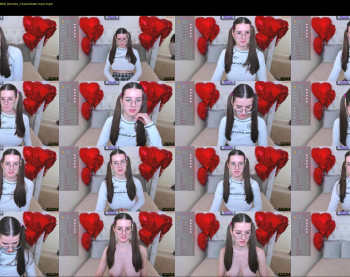 ariellateska — 120 minute Chaturbate female cam show recording, 720p, May 4, 2024