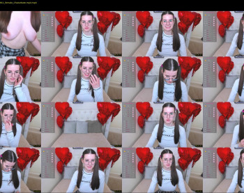 ariellateska — 59 minute Chaturbate female cam show recording, 720p, May 4, 2024