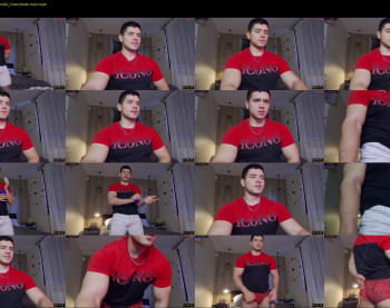 arilass — 50 minute Chaturbate male cam show recording, 720p, May 4, 2024