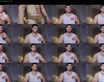 arilass — 53 minute Chaturbate male cam show recording, 720p, May 4, 2024