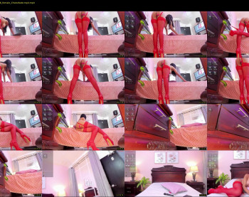 arisweett — 18 minute Chaturbate female cam show recording, 720p, May 4, 2024