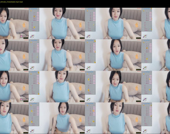arylia_3 — 22 minute Chaturbate female cam show recording, 720p, May 4, 2024