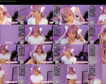 ashleycat9 — 120 minute Chaturbate female cam show recording, 720p, May 5, 2024