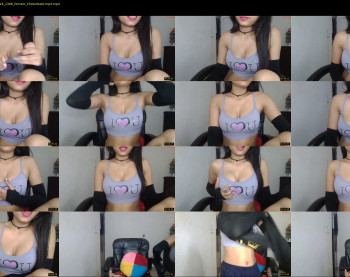 ashukhushi2022 — 4 minute Chaturbate female cam show recording, 720p, May 4, 2024