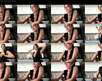 babesgowild — 3 minute Chaturbate couple cam show recording, 720p, May 4, 2024